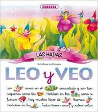 Boek Las hadas Susaeta