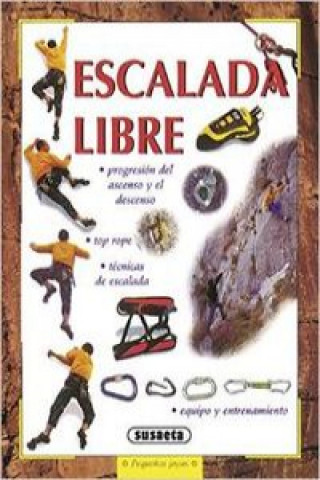 Book La escalada libre Perolo
