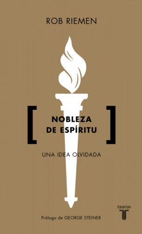 Kniha NOBLEZA DE ESPÍRITU ROB RIEMEN