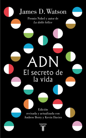 Book ADN JAMES D. WATSON