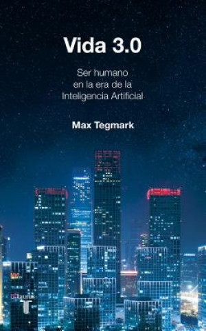 Книга VIDA 3.0 MAX TEGMARK