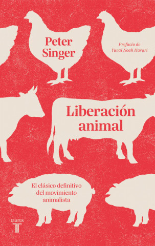 Könyv LIBERACIÓN ANIMAL PETER SINGER