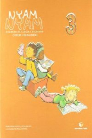 Kniha Nyam-Nyam 3 - nova ed. 