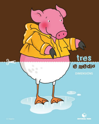 Book TRES E MEDIO DIMENSIONS Segarra Neira