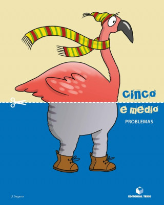 Knjiga CINCO E MEDIO PROBLEMAS Segarra Neira