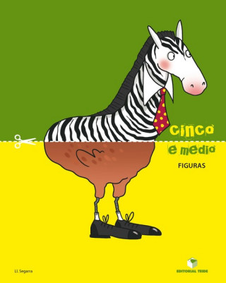 Book CINCO E MEDIO FIGURAS Segarra Neira