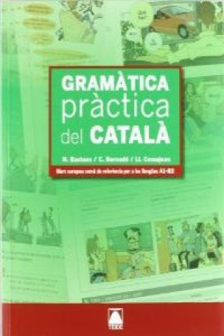 Kniha Gramatica practica del Catala NURIA BASTONS