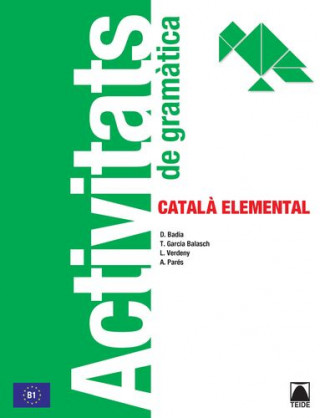 Kniha Activitats de gramatica catala elemental 