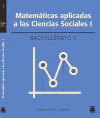 Kniha Matemáticas 1º Bachillerato Ciencias Sociales 