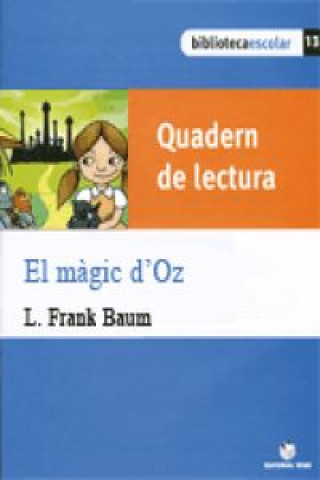 Libro QUAD.MAGIC D'OZ.(BIB.TEIDE) 