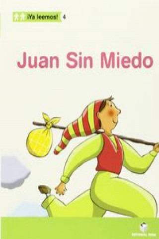 Buch Juan sin miedo ANNA GASOL