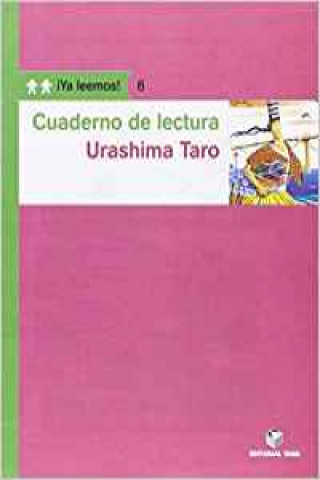 Kniha Urashima taro. Ya leemos primaria 