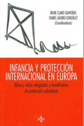 Könyv Infancia y protección internacional en Europa IRENE CLARO QUINTANS