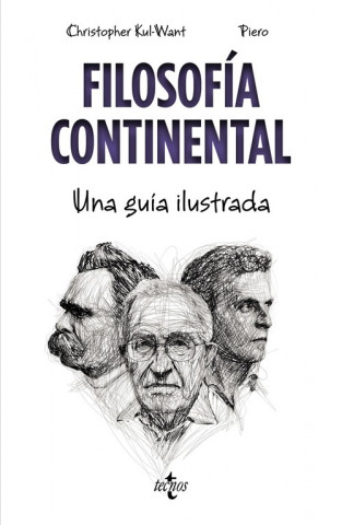 Book FILOSOFíA CONTINENTAL CHRISTOPHER KUL-WANT