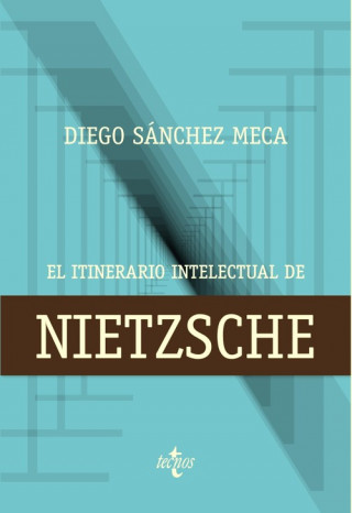 Könyv EL ITINERARIO INTELECTUAL DE NIETZSCHE DIEGO SANCHEZ MECA