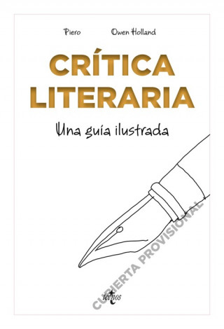 Kniha CRÍTICA LITERARIA OWEN HOLLAND