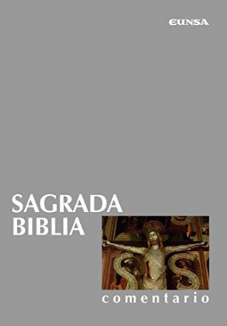 Knjiga SAGRADA BIBLIA COMENTARIO 