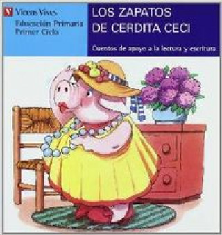 Könyv LOS ZAPATOS DE LA CERDITA CECI 10 