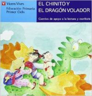 Könyv EL CHINITO Y EL DRAGON VOLADOR 15 