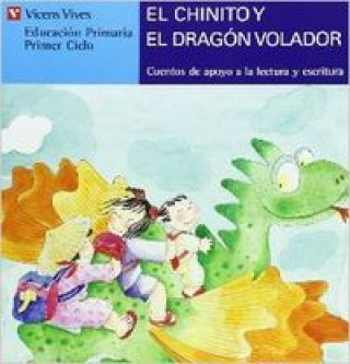 Book EL CHINITO Y EL DRAGON VOLADOR 15 