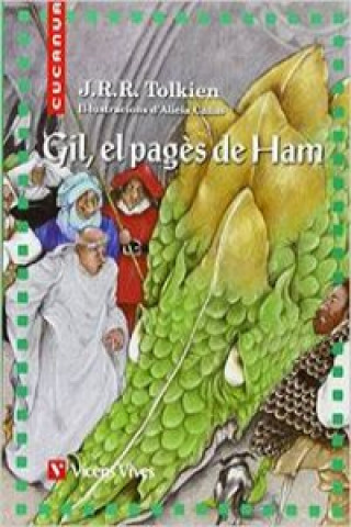 Carte Gil, El Pages De Ham. Auxiliar Primaria J.R.R. TOLKIEN