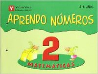 Książka (08).APRENDO NUMEROS 2.(5-6 AÑOS) FRAILE