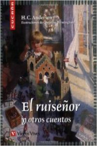 Book El Ruiseñor Y Otros Cuentos N/c HANS CHRISTIAN ANDERSEN