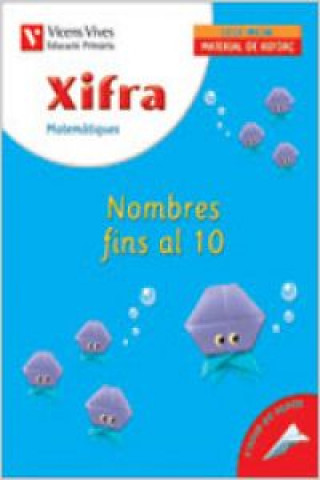 Libro (CAT).(10).QUAD.XIFRA 1.NOMBRES FINS AL 10 FRAILE