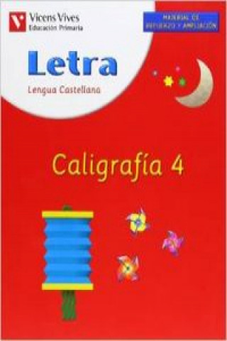 Kniha (04).CALIGRAFIA 4.LETRA (REFUERZO 1O-2O PRIMARIA) 