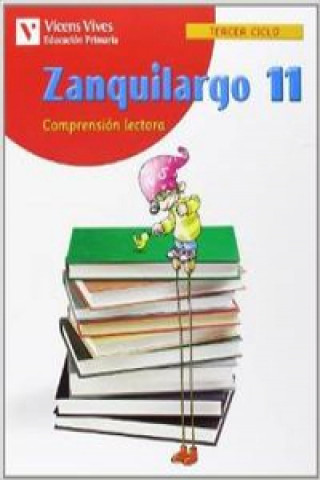 Knjiga (06).ZANQUILARGO 11.(COMPRENSION LECTORA)/6O.PRIMARIA Badia Calsina