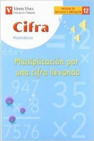 Buch (04).CUAD.CIFRA 12.MULTIPLICACION POR UNA CIFRA LLEVANDO 