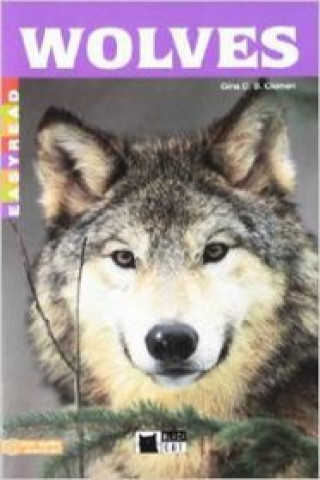 Carte Wolves. Book audio @ 