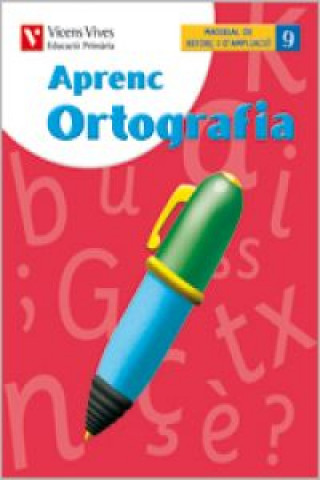 Buch (CAT).(09).APRENC ORTOGRAFIA 9.6E.PRIMARIA(QUADERN) BIGAS