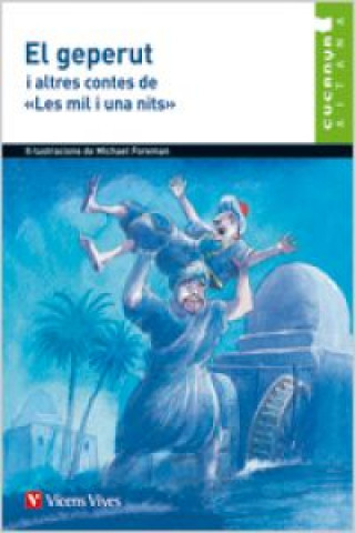 Carte El Geperut I Altres Contes De Les Mil I Una Nits. B. ALDERSON