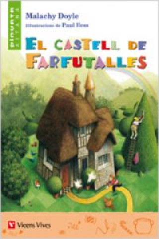 Kniha El Castell De Farfutalles. Material Auxiliar M. DOYLE