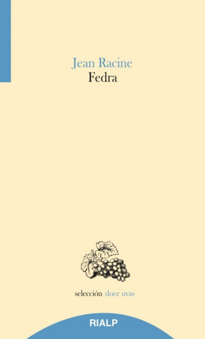 Kniha FEDRA JEAN RACINE