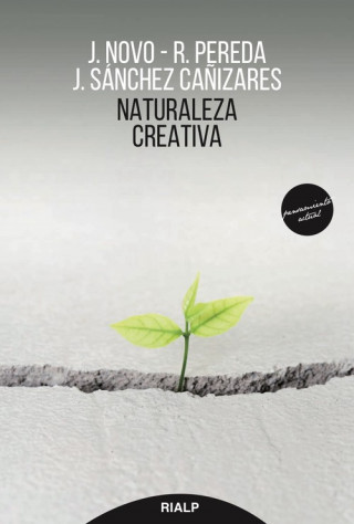 Kniha NATURALEZA CREATIVA 