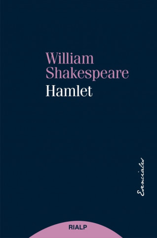 Knjiga HAMLET WILLIAM SHAKESPEARE