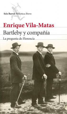Kniha Bartleby y compañia ENRIQUE VILA-MATAS