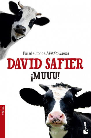 Buch ¡Muuu! DAVID SAFIER
