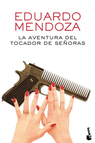 Kniha La aventura del tocador de señoras EDUARDO MENDOZA