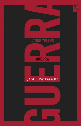 Buch Guerra JANNE TELLER