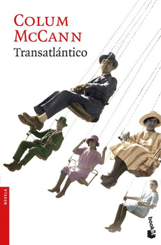 Βιβλίο TRANSATLÁNTICO COLUM MCCANN