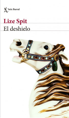 Libro EL DESHIELO LIZE SPIT