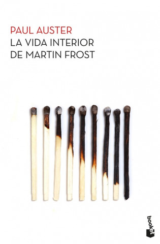 Könyv LA VIDA INTERIOR DE MARTIN FROST PAUL AUSTER