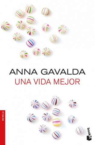 Könyv UNA VIDA MEJOR ANNA GAVALDA