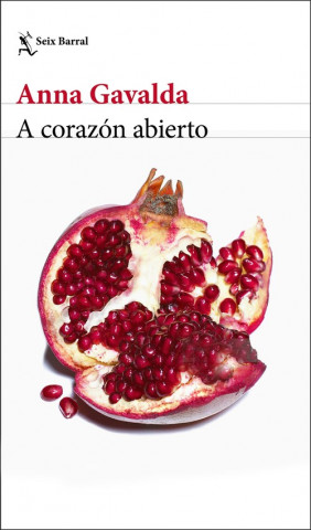 Knjiga A CORAZÓN ABIERTO ANNA GAVALDA