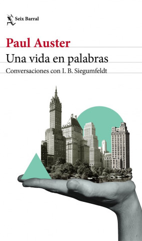 Kniha UNA VIDA EN PALABRAS PAUL AUSTER