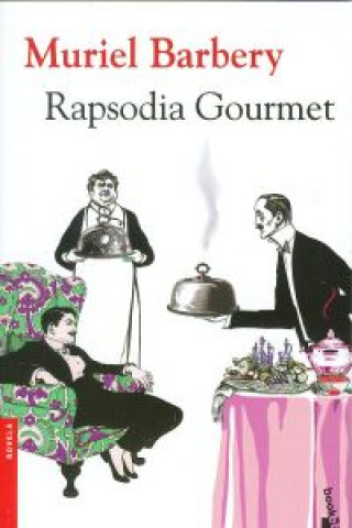Książka Rapsodia Gourmet MURIEL BARBERY