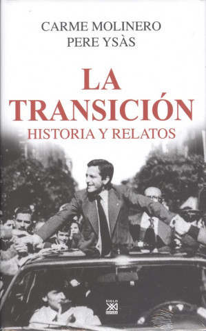 Book LA TRANSICIÓN CARME MOLINERO